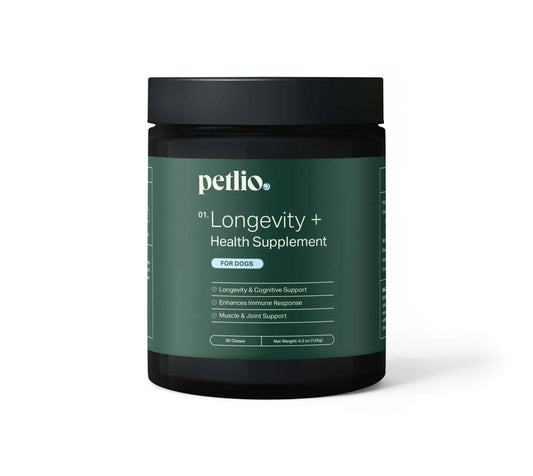 Longevity+ For Dogs